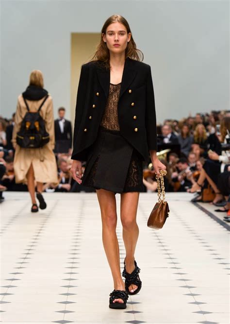 burberry model 2016|burberry models photos.